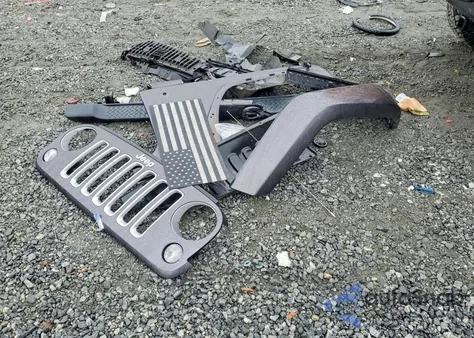 2016 Jeep Wrangler Unlimited Sahara z USA, uszkodzony, nr VIN 1C4BJWEG6GL248566